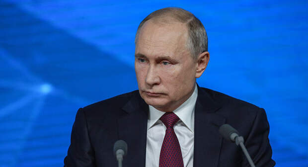 Владимир Путин
