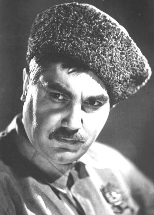Луспекаев Павел Борисович Луспекаев Павел Борисович artist, заслуженный артист России