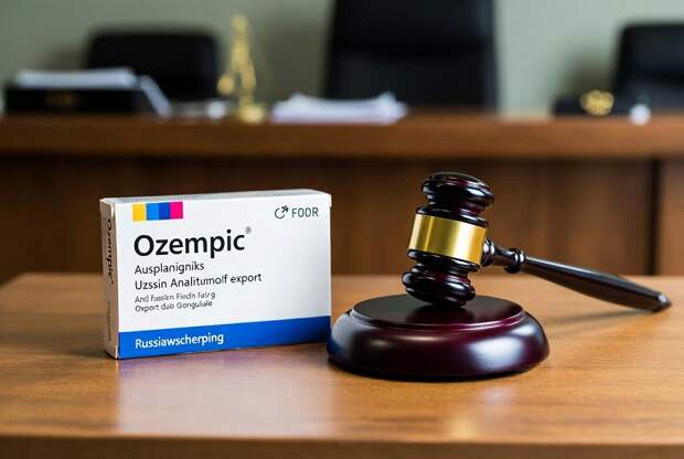 Экспорт российского аналога «Оземпика» стал темой спора о законности поставок