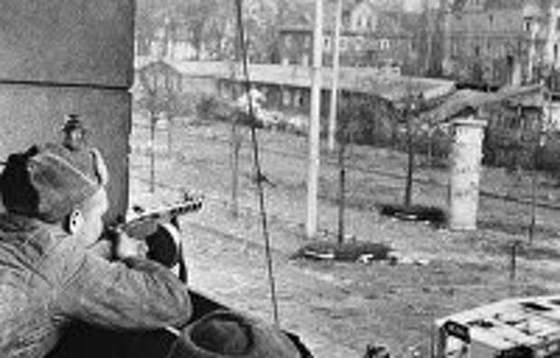 День в истории. 6 мая: советские войска заняли город, в который затем переселили поляков из Львова