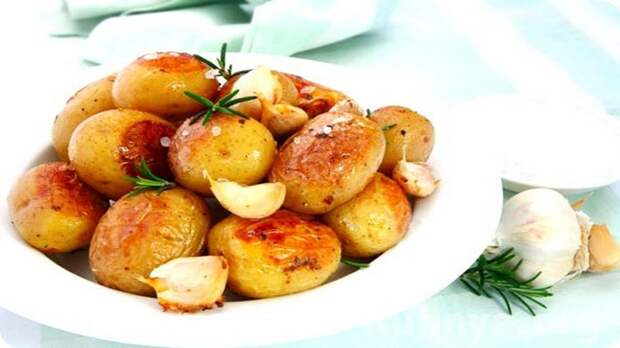 Рецепт невероятно вкусного печеного картофеля с беконом и острым перце Кулинарное Подполье, бекон, видео, еда, картофель, рецепт, чили