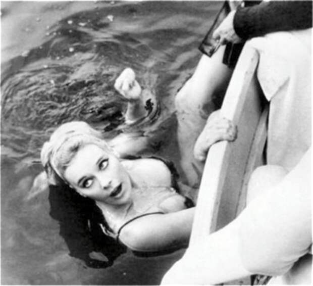 Elke Sommer Elke Sommer