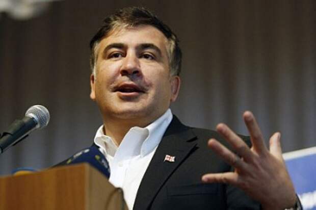 Саакашвили оболванил украинцев липовой справкой об американской зарплате