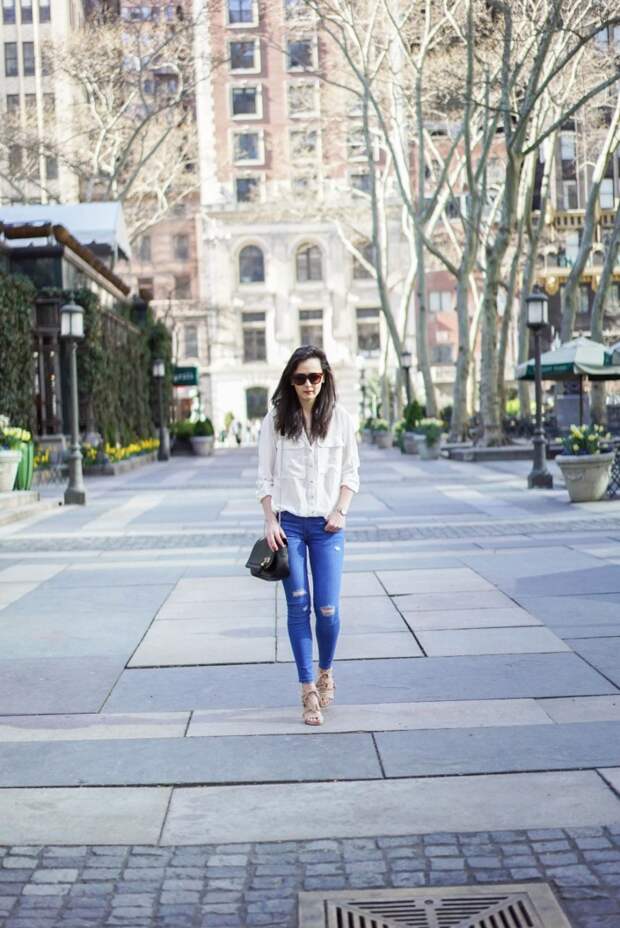 jeans and a shirt 3