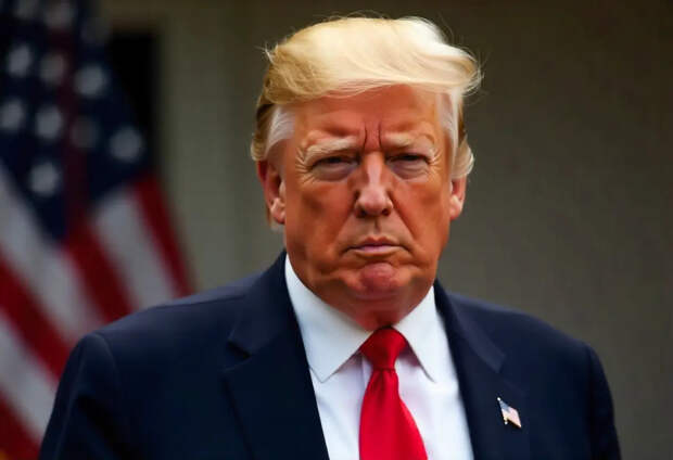 Трамп: влияние в Гренландии должны установить США, а не Китай или Россия