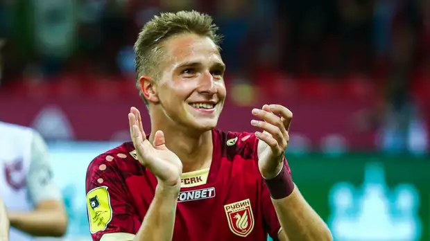 «РБ Спорт»: Самошников готов сыграть с московским «Локомотивом»