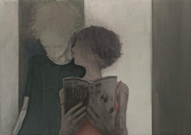 Иллюстрации Аю Накаты (Ayu Nakata). Иллюстрации Аю Накаты (Ayu Nakata).