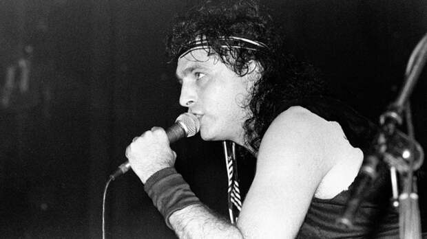 Первый фронтмен группы Iron Maiden Пол Марио Дэй скончался в Австралии