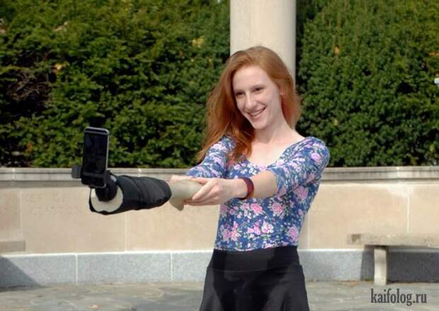 Селфи палка (35 фото) Селфи палка (35 фото)