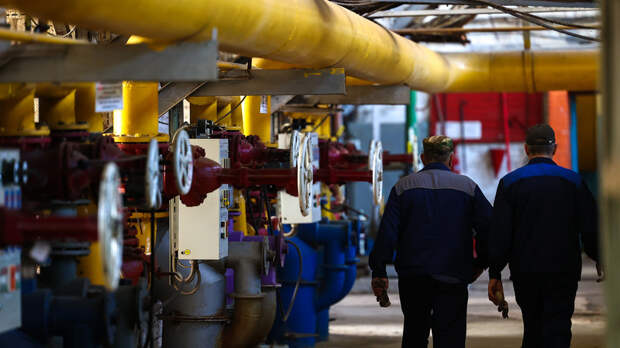 Отопление на нескольких улицах Красногорска уже восстанавливают