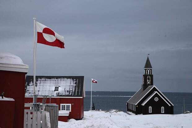 США планируют «купить» жителей Гренландии