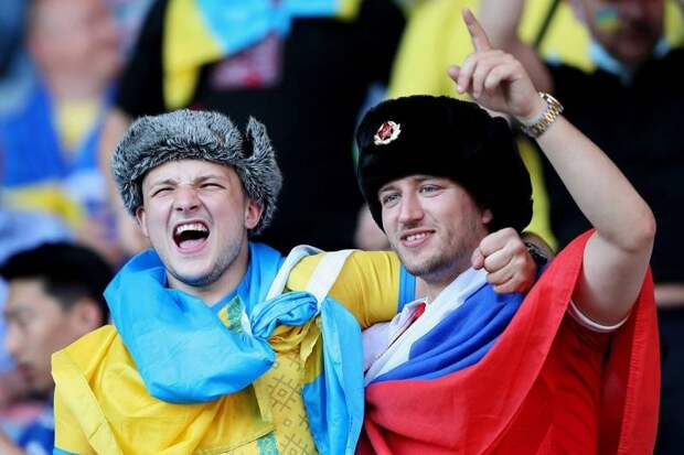 Почему русские и украинцы – два разных народа