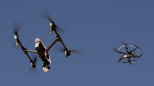 Война с дронами: Кто подбросил ВСУ «Орлан-10»