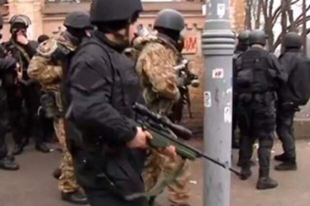 СБУ в панике – в Запорожье назначен вооруженный захват власти СБУ в панике – в Запорожье назначен вооруженный захват власти