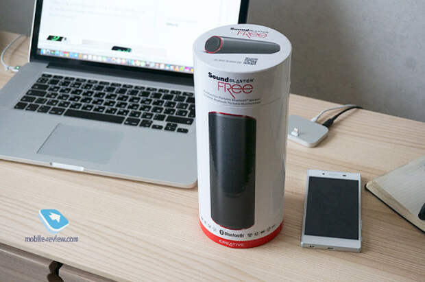 Аудиосистема Creative SoundBlaster Free