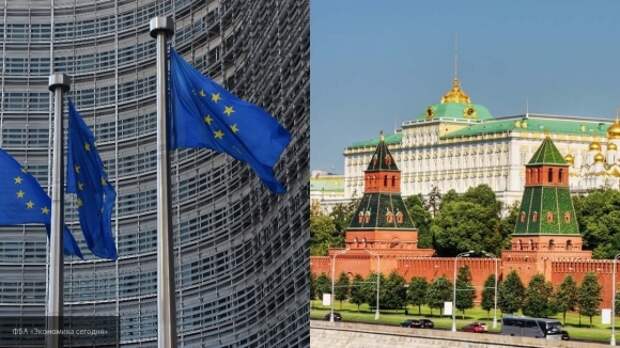 ЕС поддержал инициативу ФРГ и Франции о санкциях против РФ из-за Навального ЕС поддержал инициативу ФРГ и Франции о санкциях против РФ из-за Навального