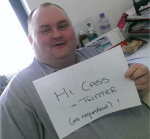 Remember This Guy? Turns Out He Finally Got His Dance