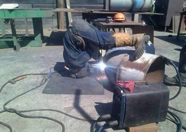Приколы на стройке