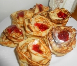 Блинчики Бархатные