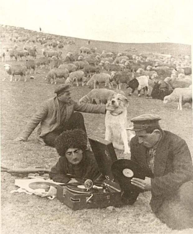 Редкие исторические снимки прошлого