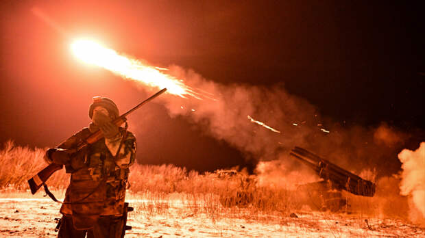 Армия России нанесла массированный удар по объектам ВПК и энергетики Украины