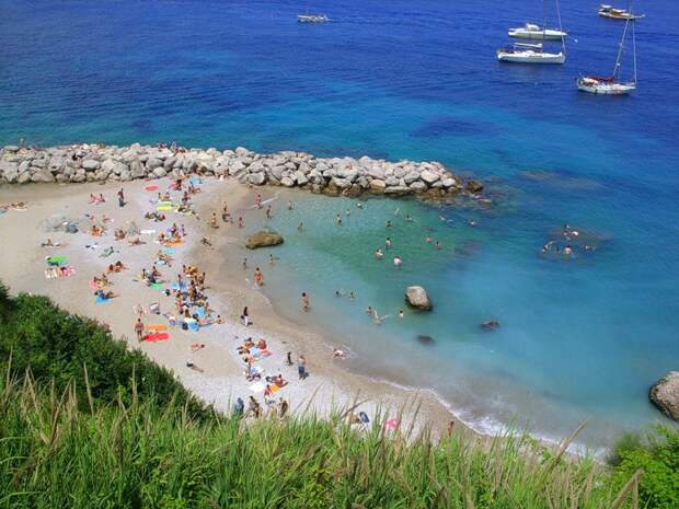NewPix.ru - Живописный остров Капри,Италия