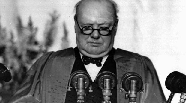 К 75-летию манифеста холодной войны