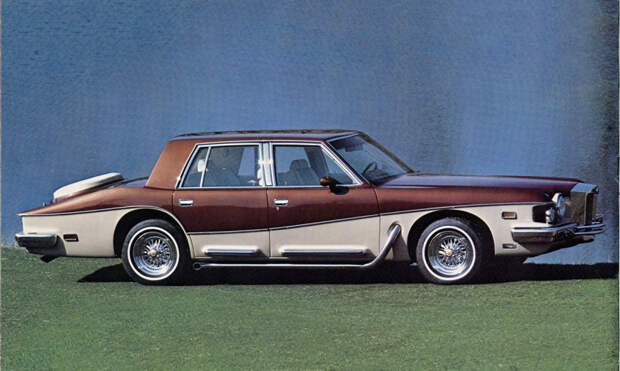 Stutz IV-Porte 1977 Stutz, авто, автодизайн, дизайн