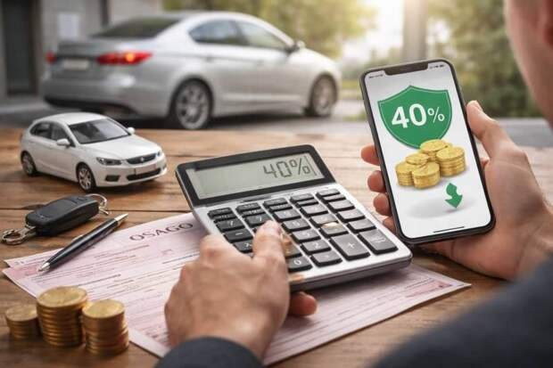 Продление ОСАГО: как сохранить скидки и не переплатить при оформлении нового полиса