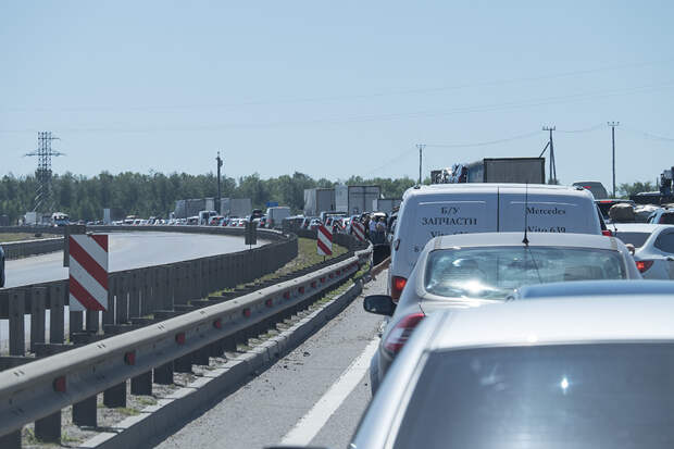 Путешествие в Крым на автомобиле автопутешествие, дорога, крым, пробки