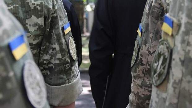 СМИ: украинские военные расстреляли командира за замечание по поводу пьянства