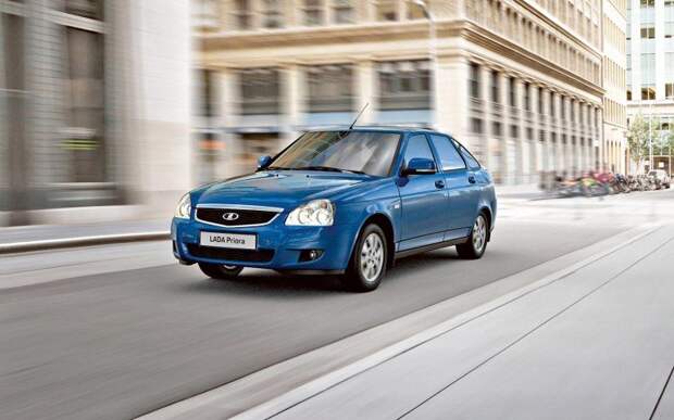 Lada Priora 1.6 (106 л.с.) «Норма 057»,  457 300 руб.