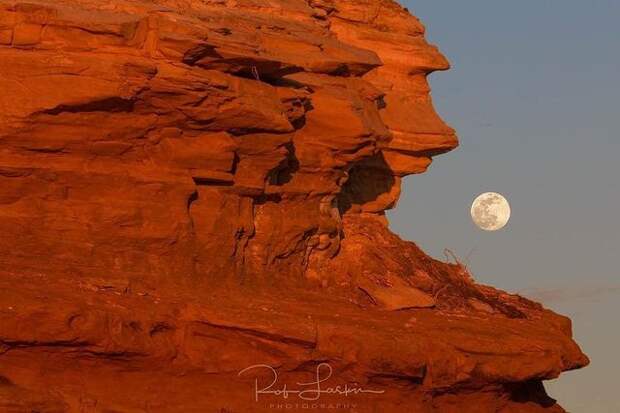Фотограф Rob Laskin