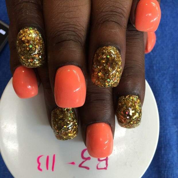 Bubble nails – новая безумная мода на круглые объемные ногти Bubble nails, объёмнеы ногти, мода на круглые объемные ногти