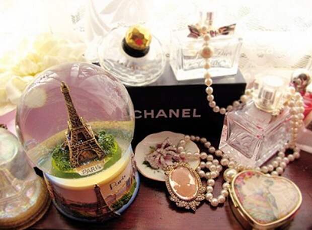 Удобные способы хранить бижутерию