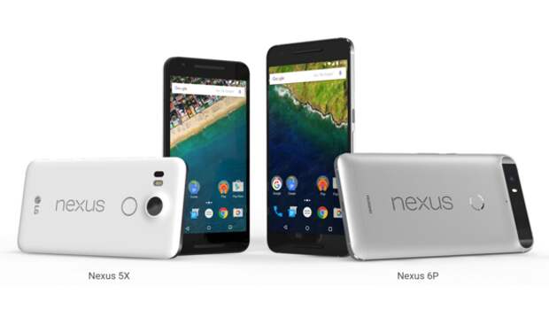 Оба новых Nexus