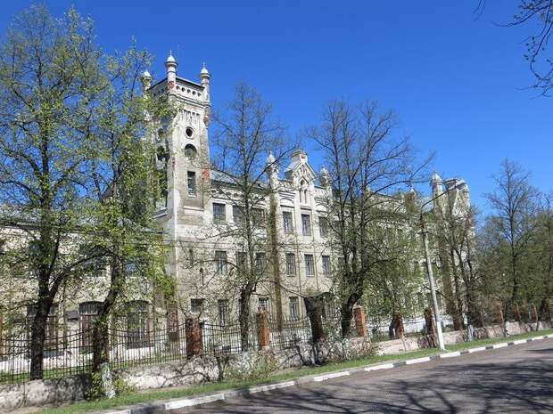 Добрый город Егорьевск путешествия, факты, фото