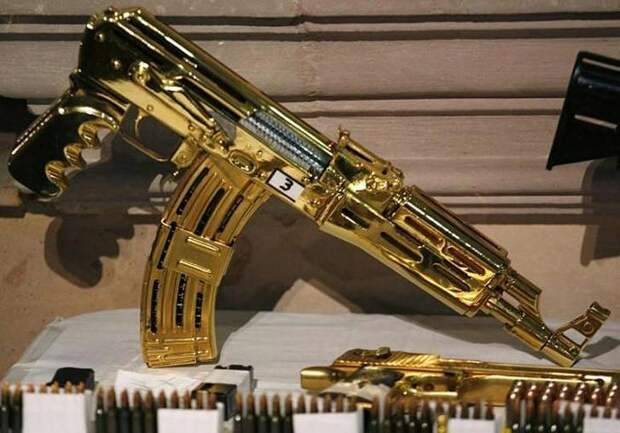 В «гостях» у мексиканского наркобарона