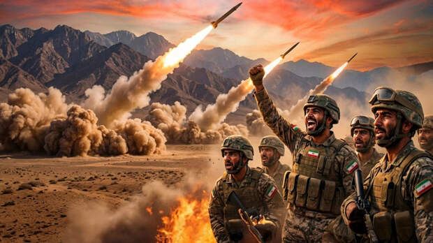 КСИР: Иран уничтожил все базы США на Ближнем Востоке. Американских военных потребовали "изгнать"