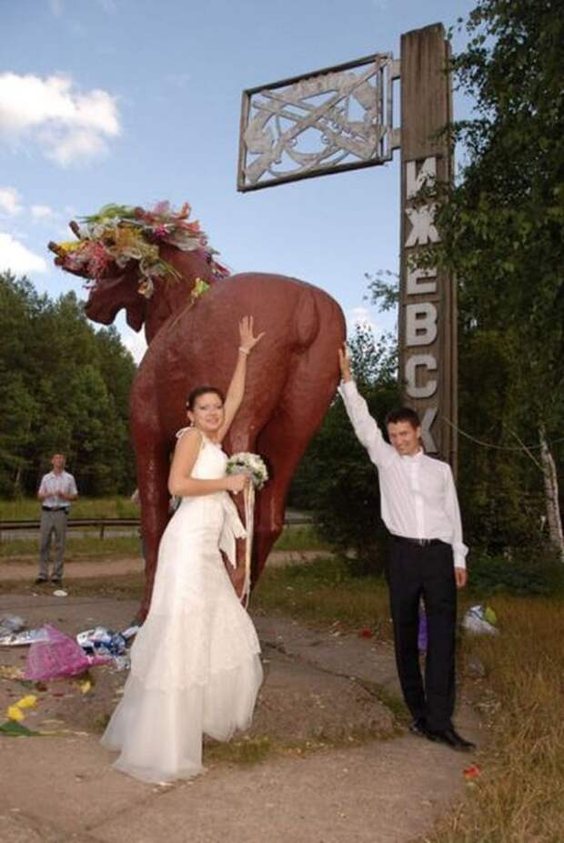Смешные и забавные свадебные фотографии прикол, свадьба, юмор