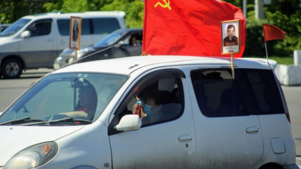 В Барнауле 7 и 8 мая перекроют несколько дорог для подготовки ко Дню Победы