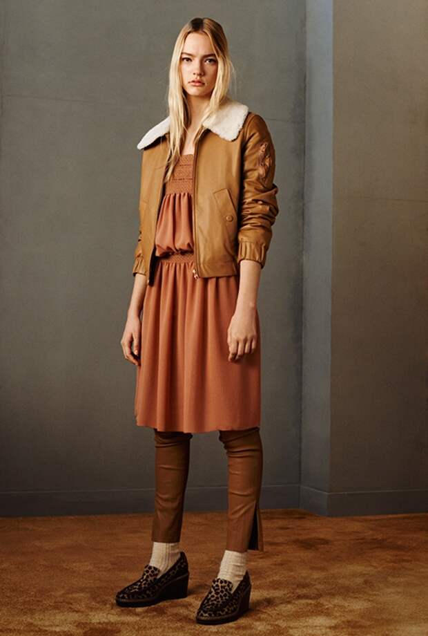 See by Chloé, pre-fall 2016