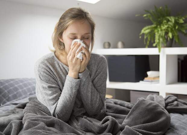 Техника, которая помогает легче пережить сезон аллергии