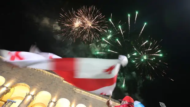 ЦИК Грузии назвала явку избирателей на парламентских выборах