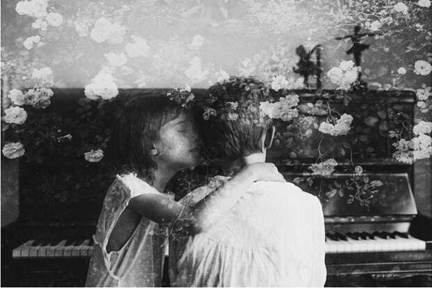 Сюрреалистические фотографии Laura Makabresku