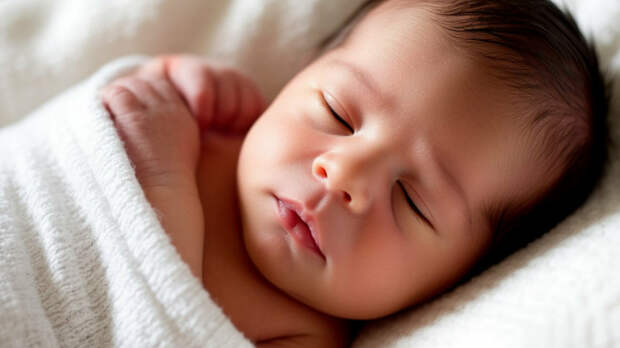 В Алтайском крае родились 332 малыша за новогодние праздники