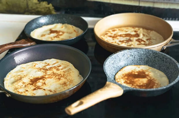 Доцент Орловцева объяснила, какая мука лучше всего подходит для блинов