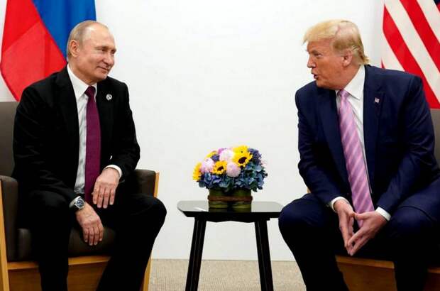 Почему встреча Путина и Трампа обернется еще более жесткими санкциями