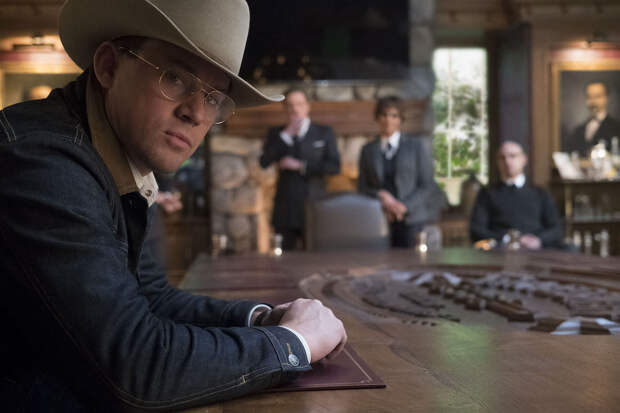 «Kingsman: Золотое кольцо»: Мир без наркотиков «Kingsman: Золотое кольцо»: Мир без наркотиков
