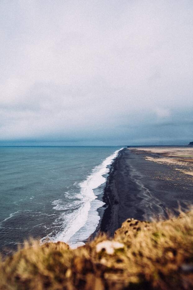 Удивительные пейзажи Исландии от Андре Жосселина